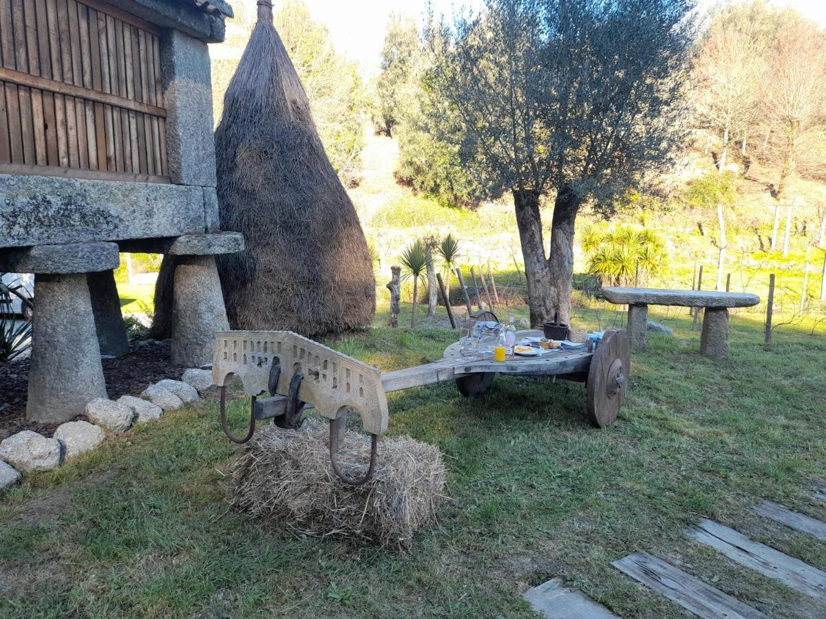Villa Moinhos Carvalhas Arcos de Valdevez Exterior foto