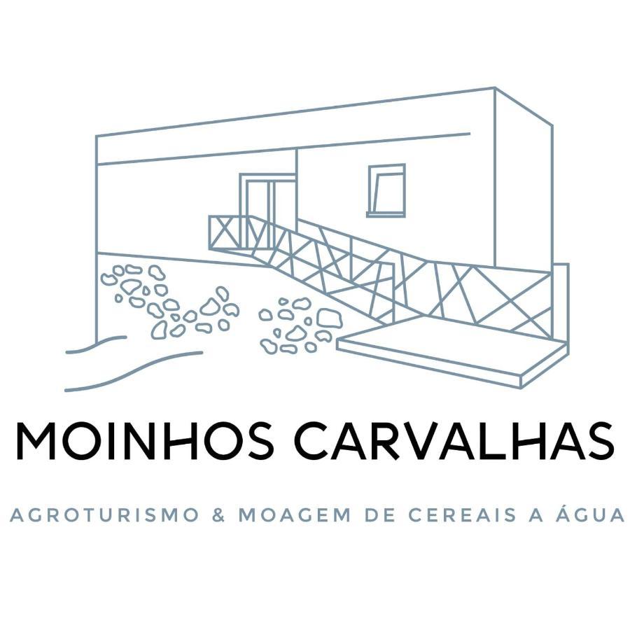 Villa Moinhos Carvalhas Arcos de Valdevez Exterior foto